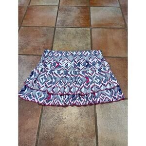 Lucky In Love tennis skort  size XL